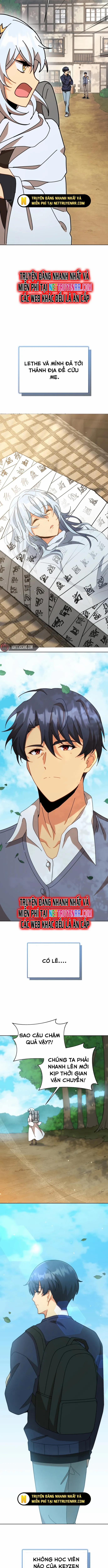 Tử Linh Sư Thiên Tài Của Học Viện 160 trang 10