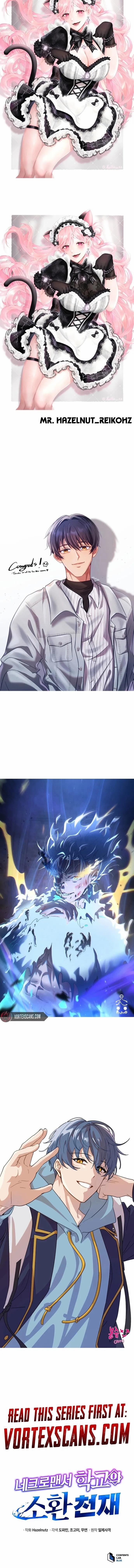 Tử Linh Sư Thiên Tài Của Học Viện 160 trang 12