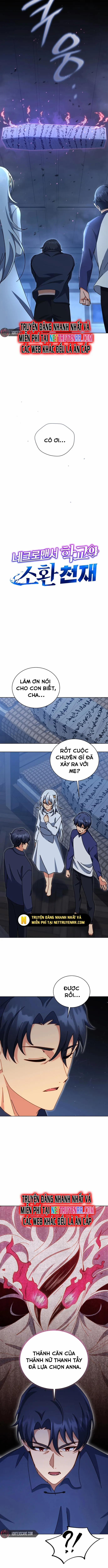 Tử Linh Sư Thiên Tài Của Học Viện 160 trang 3