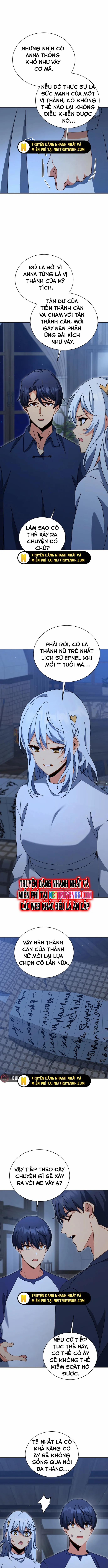 Tử Linh Sư Thiên Tài Của Học Viện 160 trang 4