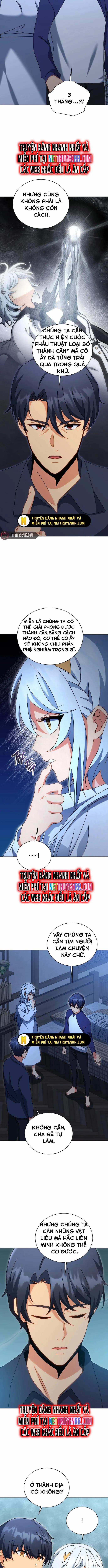 Tử Linh Sư Thiên Tài Của Học Viện 160 trang 5