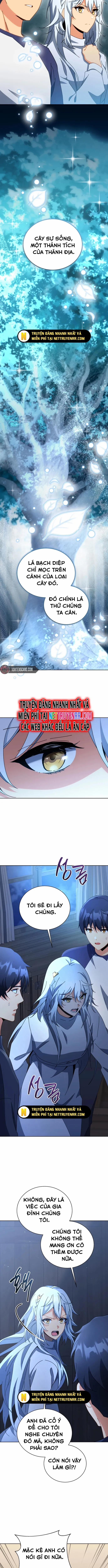 Tử Linh Sư Thiên Tài Của Học Viện 160 trang 6