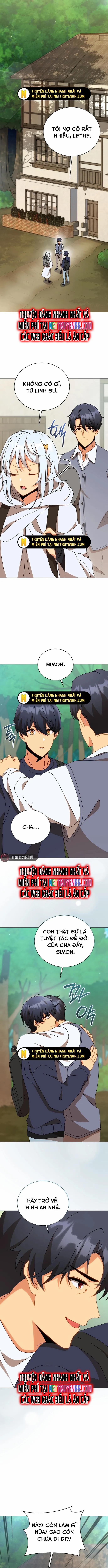 Tử Linh Sư Thiên Tài Của Học Viện 160 trang 9