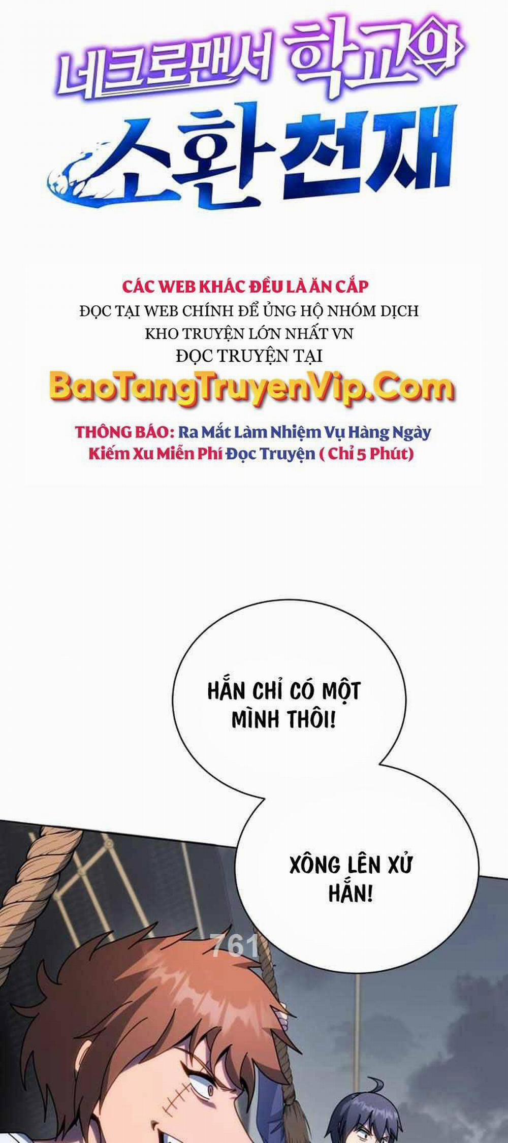 Tử Linh Sư Thiên Tài Của Học Viện 96 trang 0