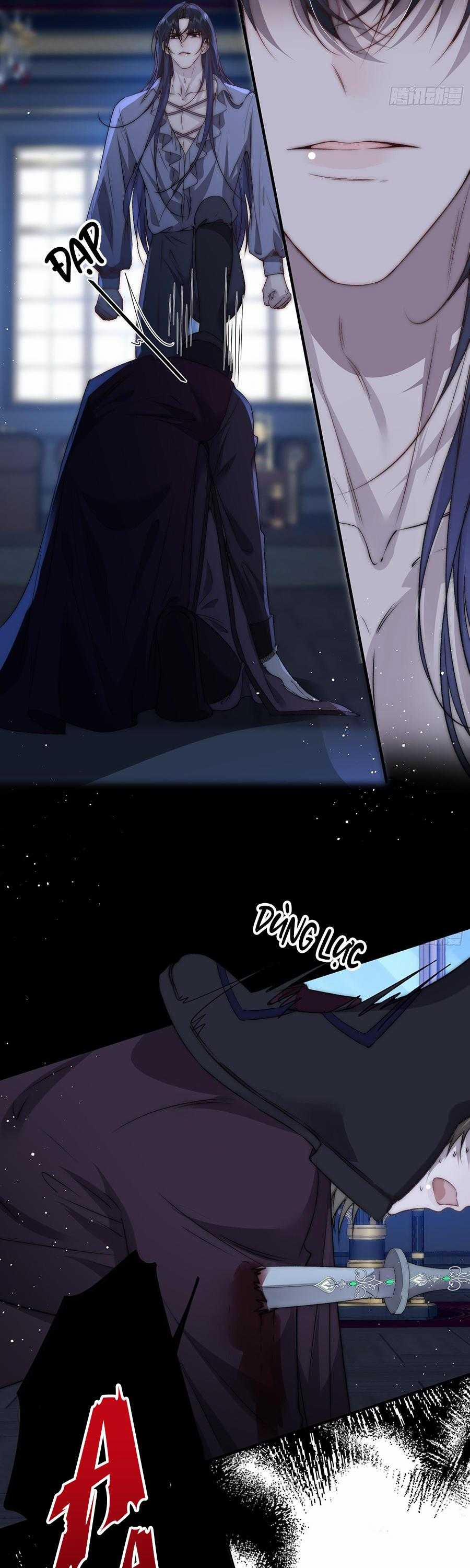 Tù Long Tuyết 10 trang 14