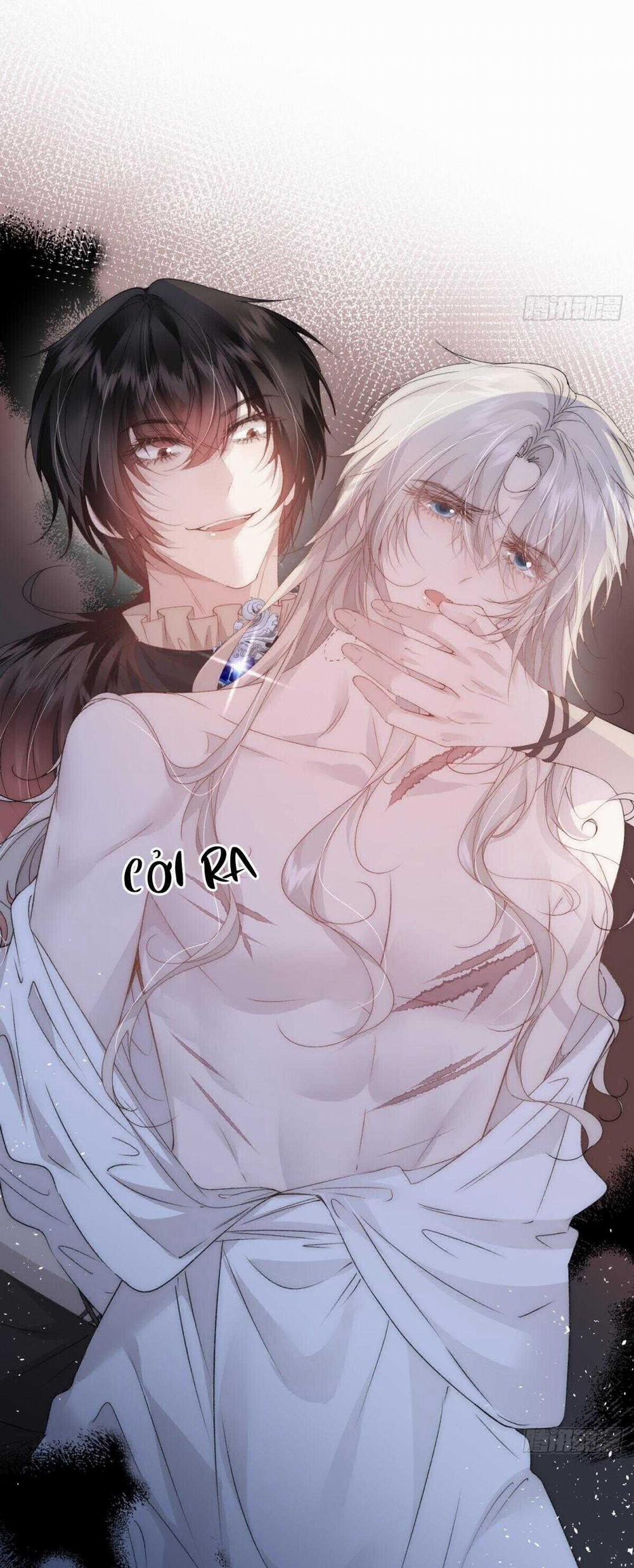 Tù Long Tuyết 3 trang 20