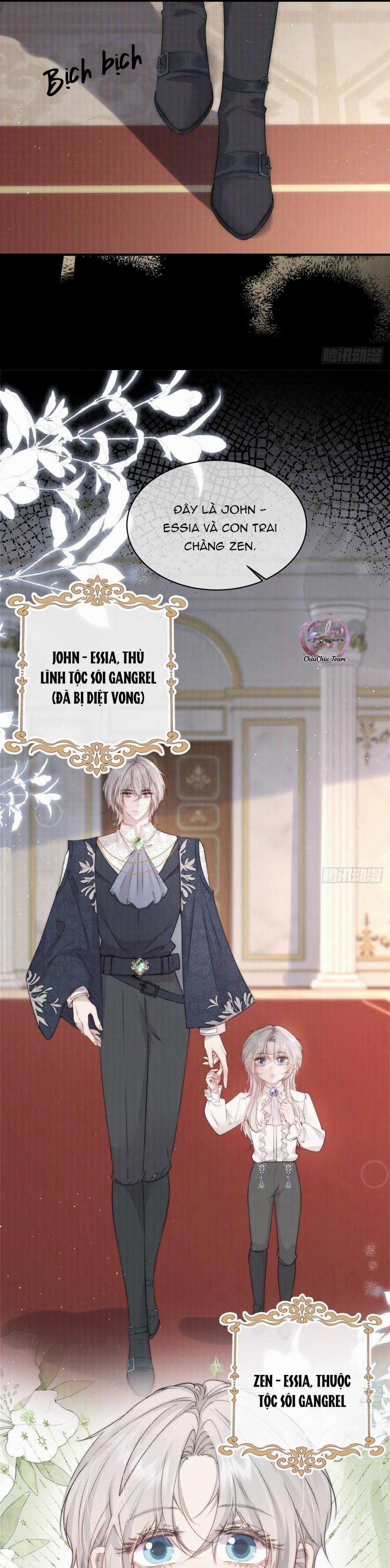 Tù Long Tuyết 3 trang 4