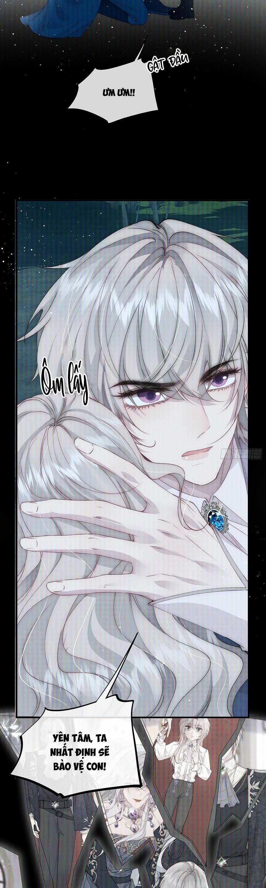 Tù Long Tuyết 8 trang 21