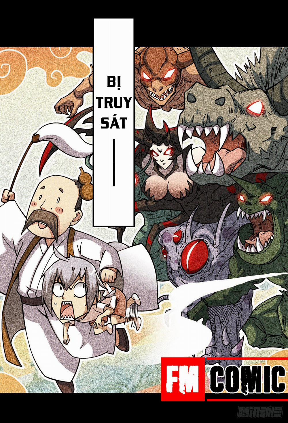 Từ Lúc Bắt Đầu Liền Vô Địch 0 trang 4