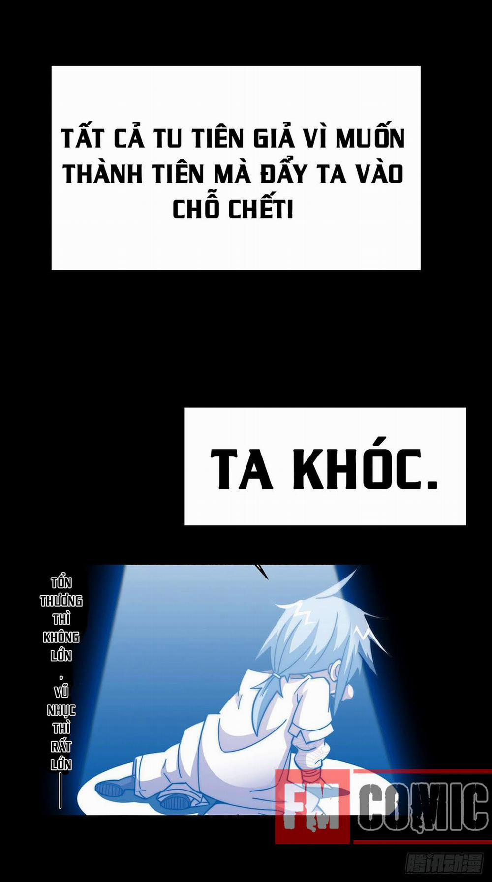 Từ Lúc Bắt Đầu Liền Vô Địch 0 trang 6