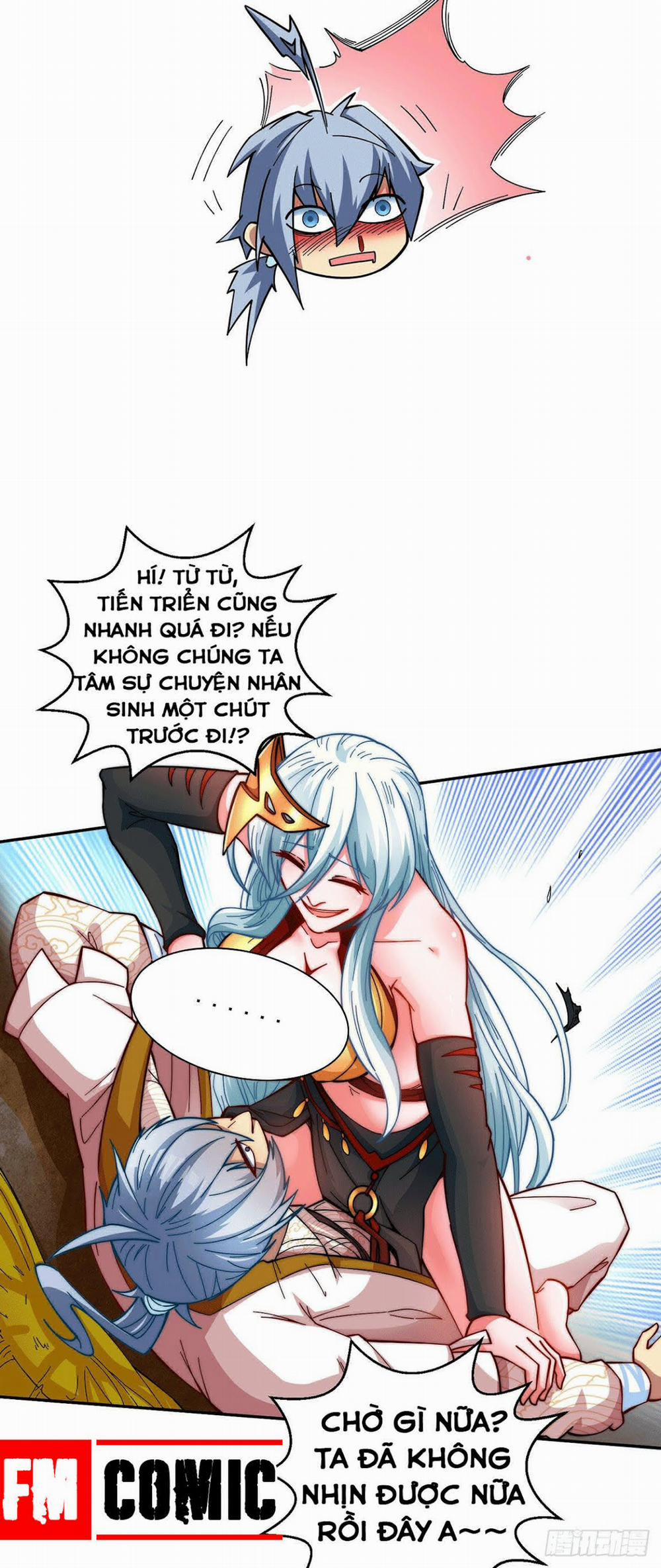 Từ Lúc Bắt Đầu Liền Vô Địch 1 trang 23