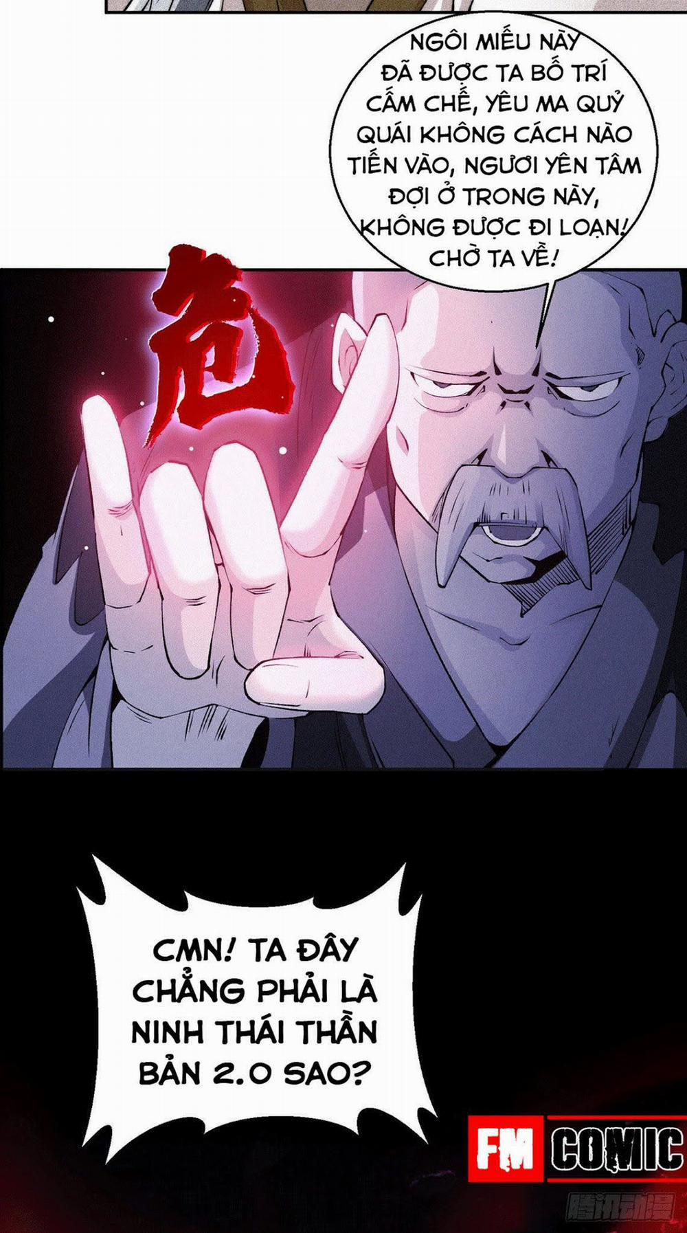 Từ Lúc Bắt Đầu Liền Vô Địch 1 trang 27