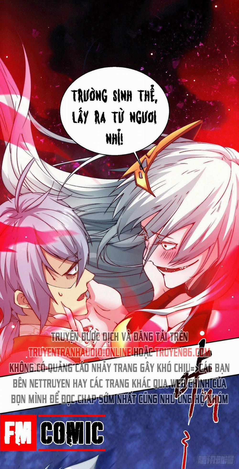 Từ Lúc Bắt Đầu Liền Vô Địch 1 trang 28