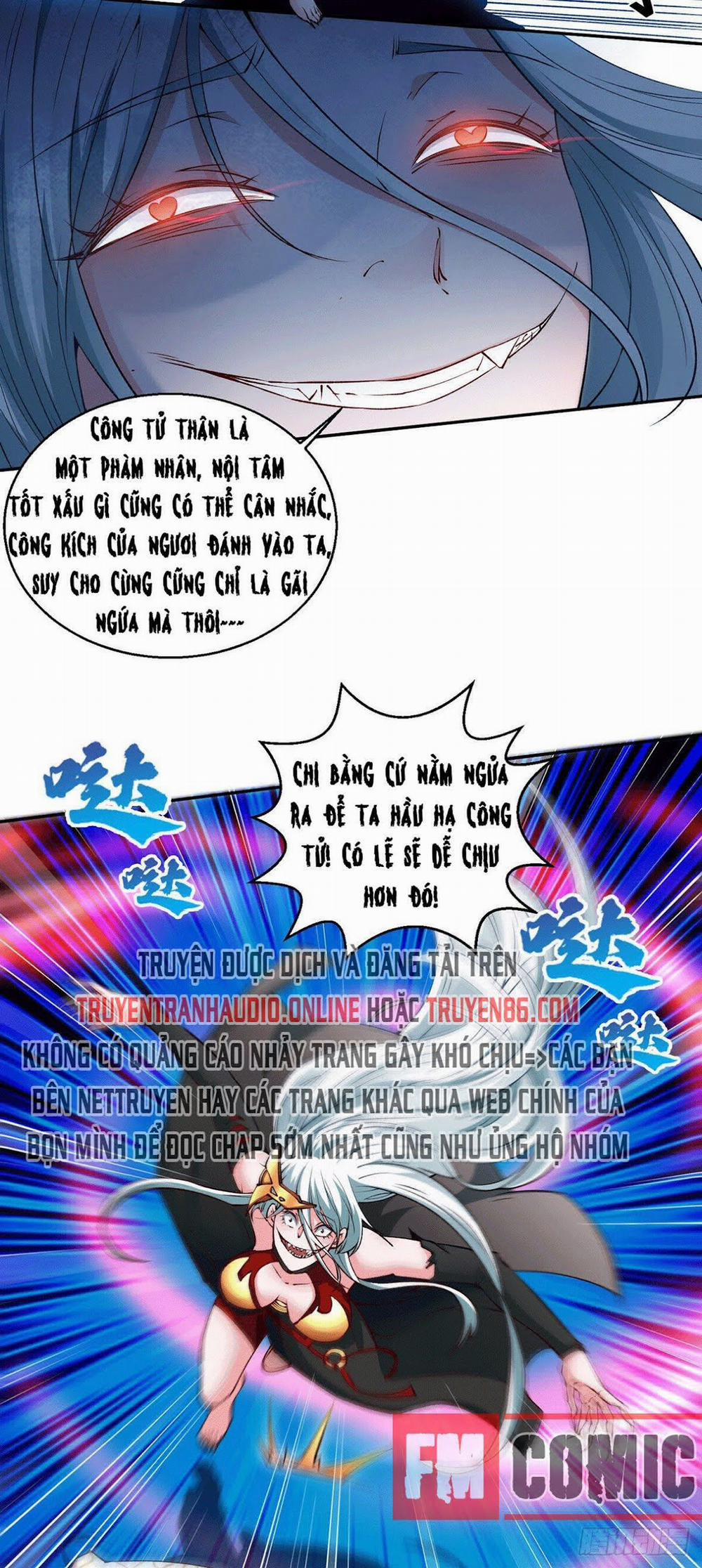 Từ Lúc Bắt Đầu Liền Vô Địch 1 trang 38