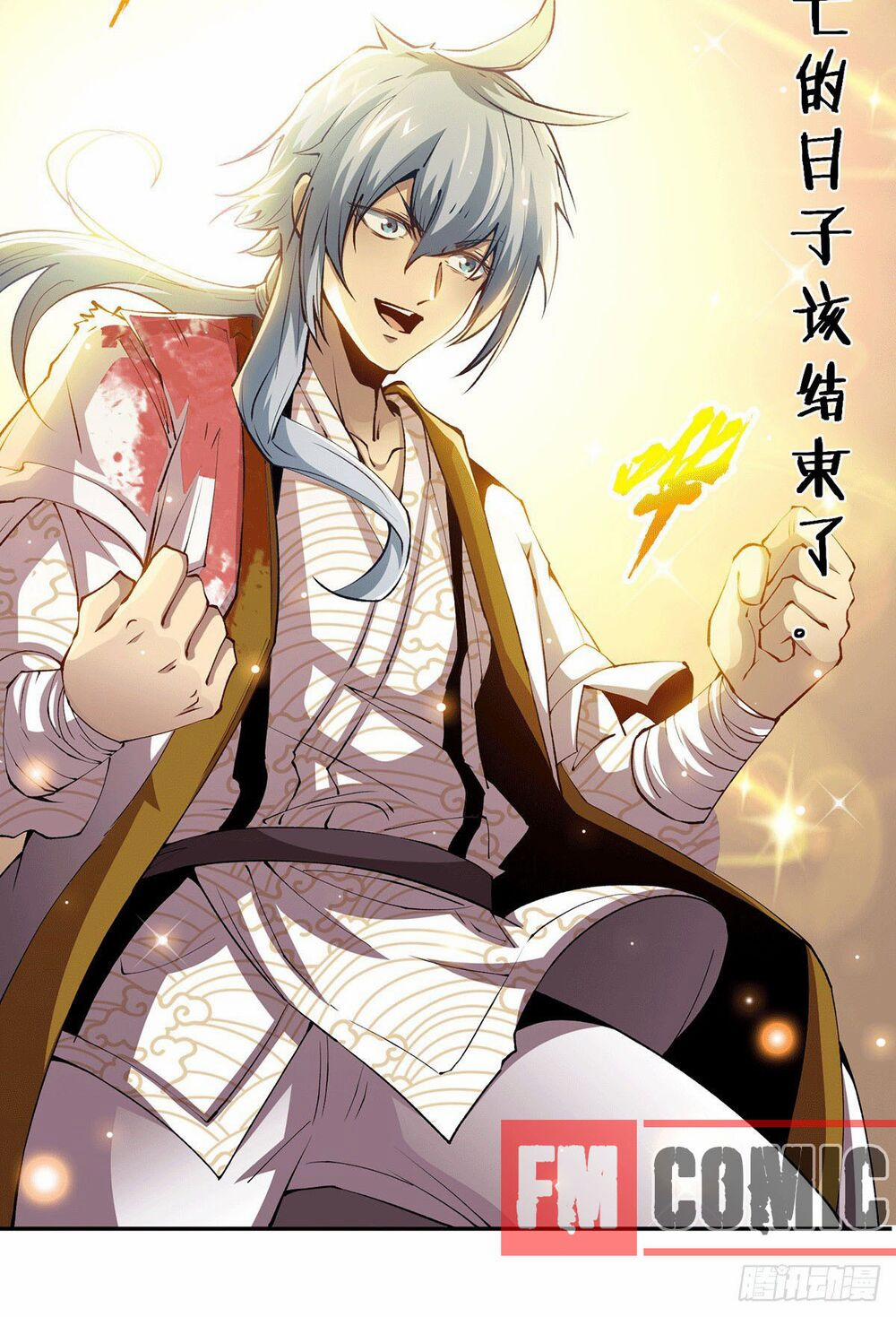 Từ Lúc Bắt Đầu Liền Vô Địch 1 trang 64