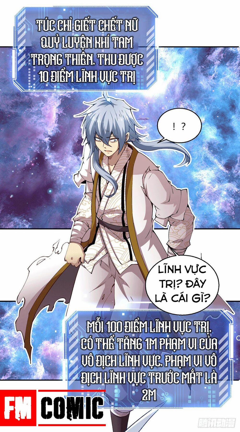 Từ Lúc Bắt Đầu Liền Vô Địch 1 trang 65