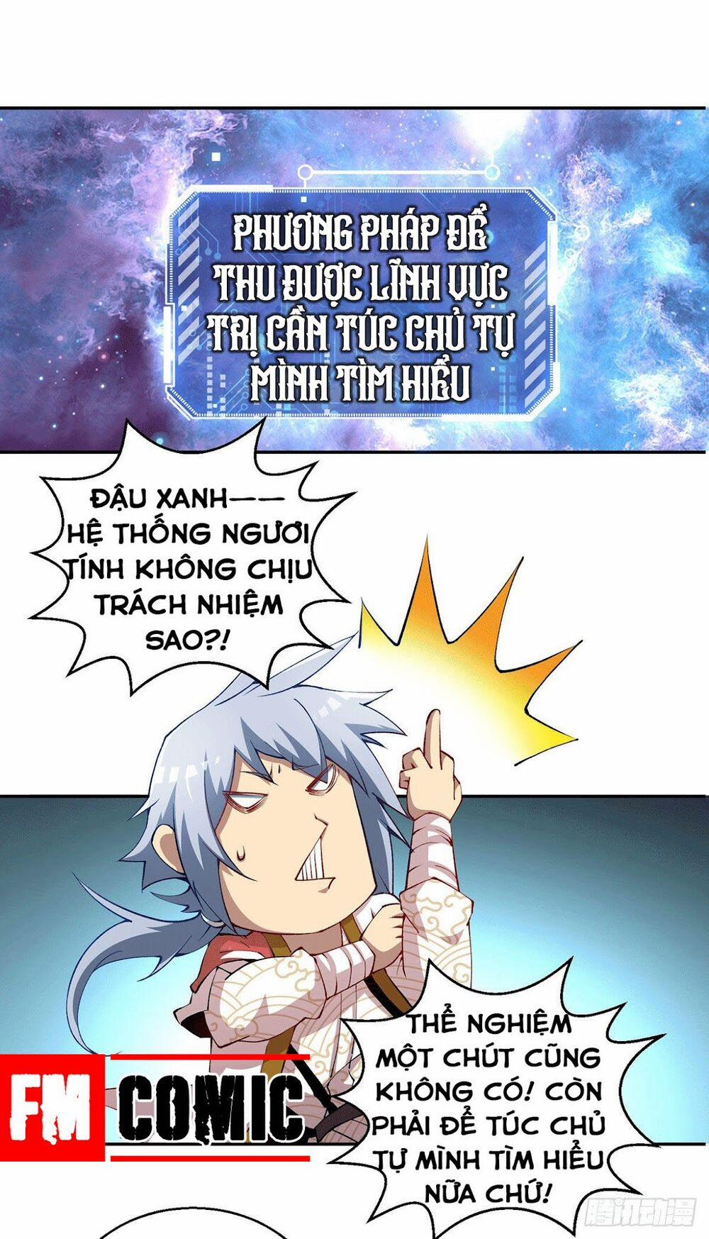 Từ Lúc Bắt Đầu Liền Vô Địch 1 trang 68