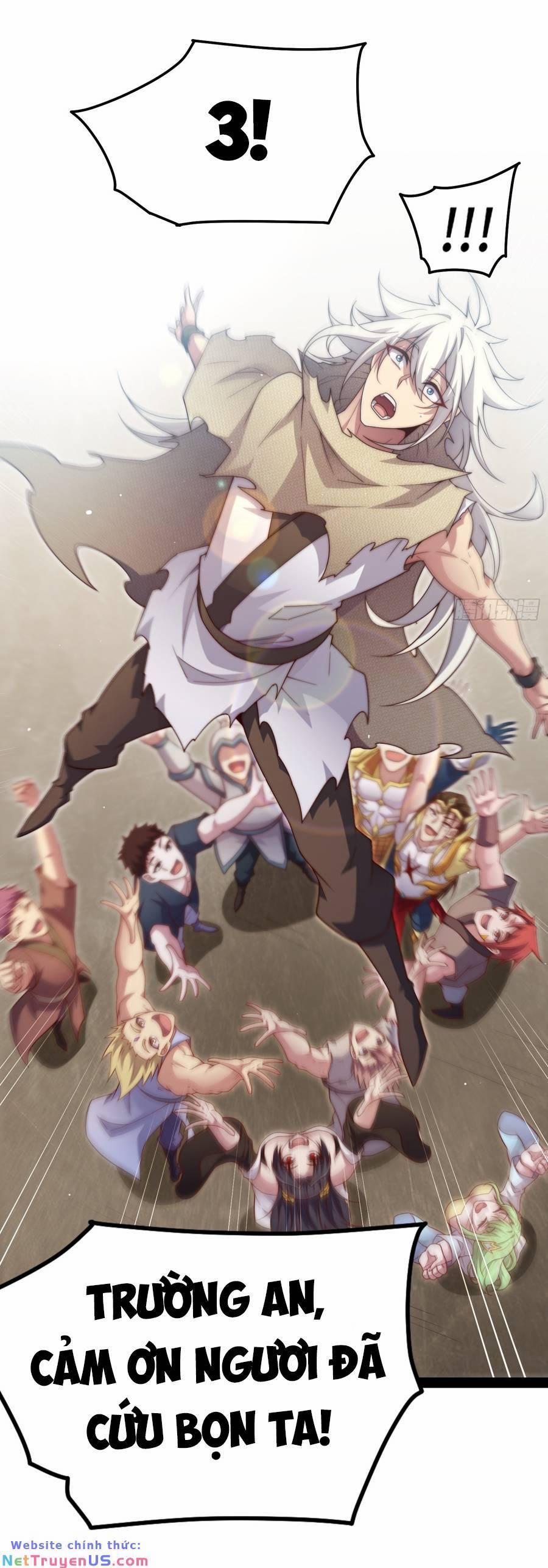 Từ Lúc Bắt Đầu Liền Vô Địch 100 trang 3