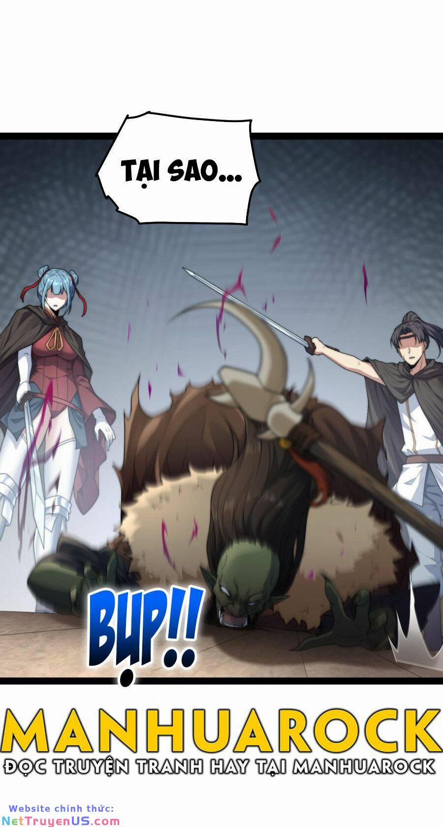 Từ Lúc Bắt Đầu Liền Vô Địch 102 trang 53