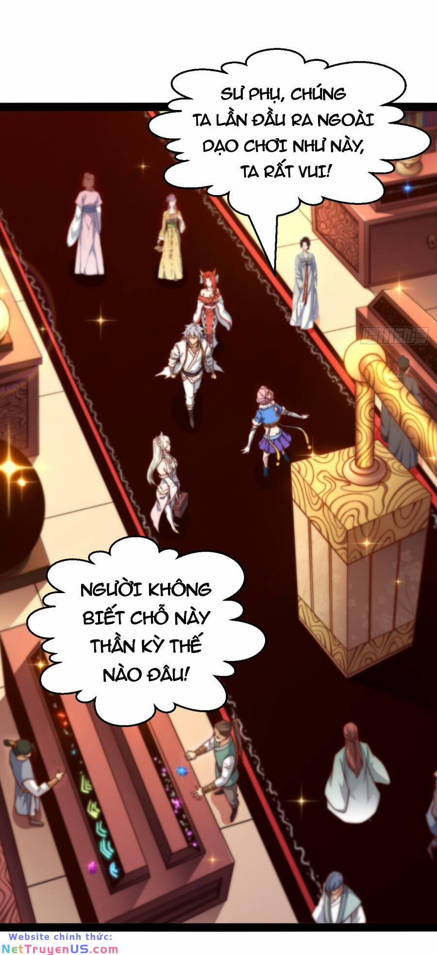 Từ Lúc Bắt Đầu Liền Vô Địch 103 trang 20