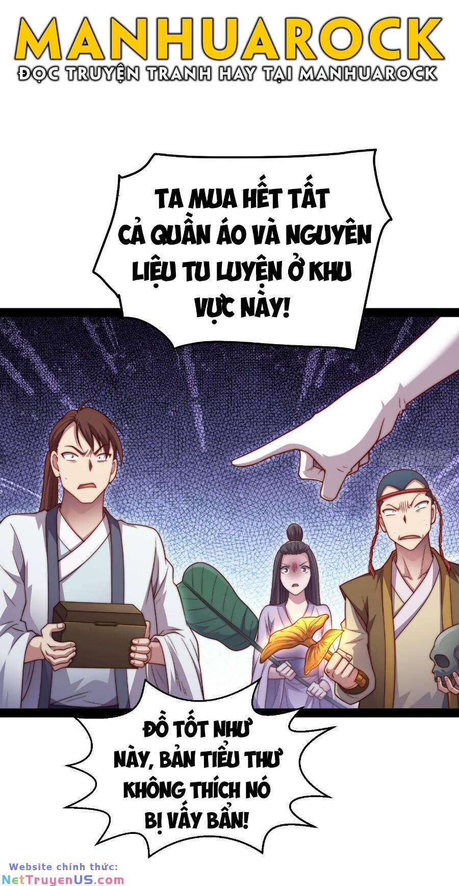 Từ Lúc Bắt Đầu Liền Vô Địch 103 trang 30