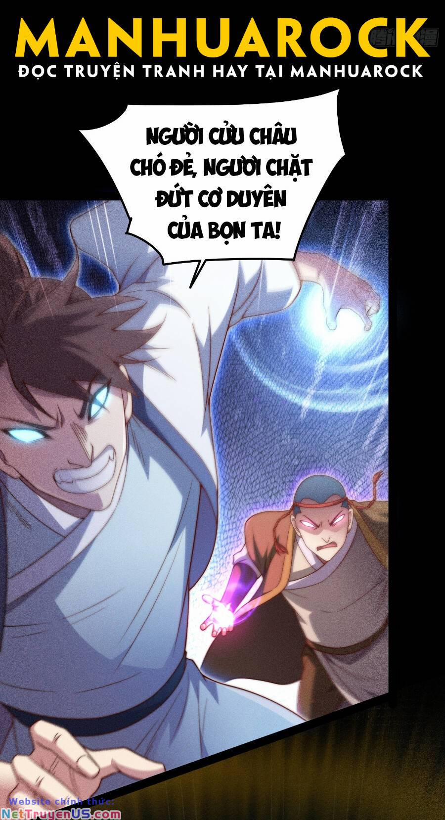 Từ Lúc Bắt Đầu Liền Vô Địch 103 trang 33