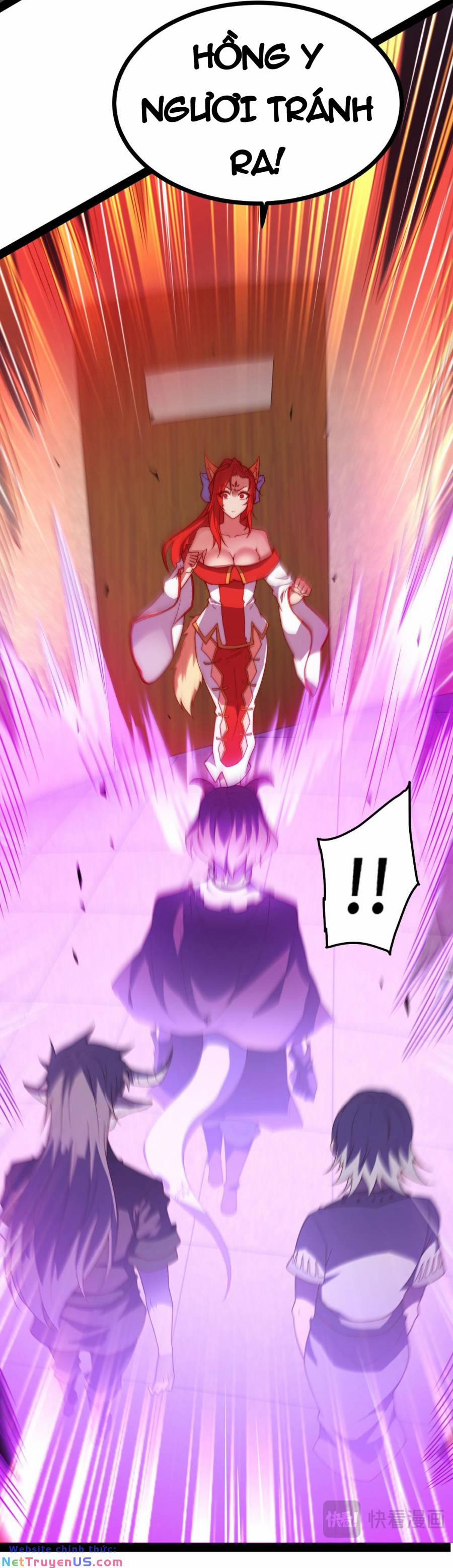 Từ Lúc Bắt Đầu Liền Vô Địch 104 trang 31