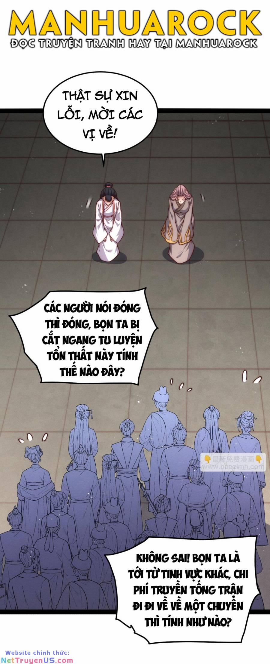 Từ Lúc Bắt Đầu Liền Vô Địch 104 trang 46