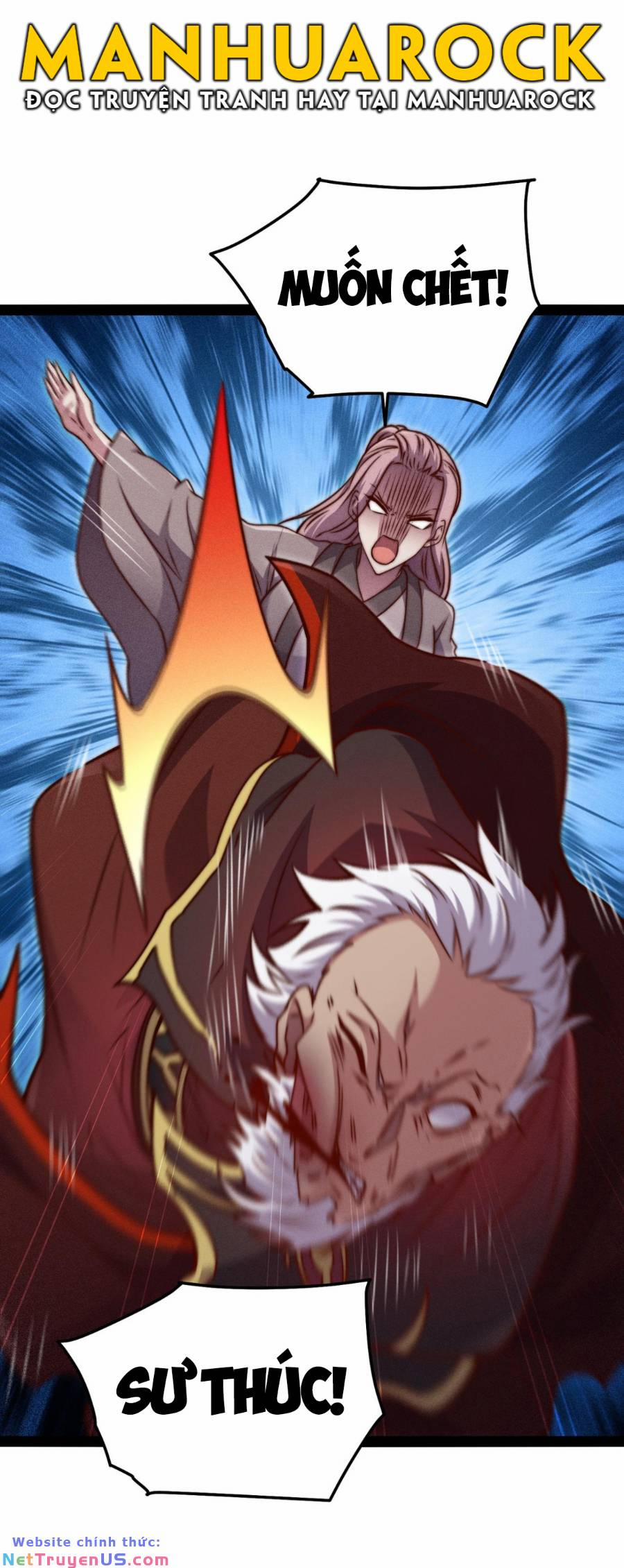 Từ Lúc Bắt Đầu Liền Vô Địch 104 trang 57