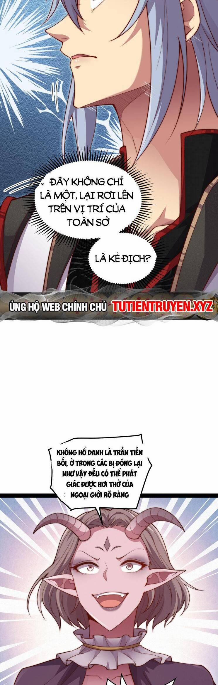 Từ Lúc Bắt Đầu Liền Vô Địch 105 trang 10