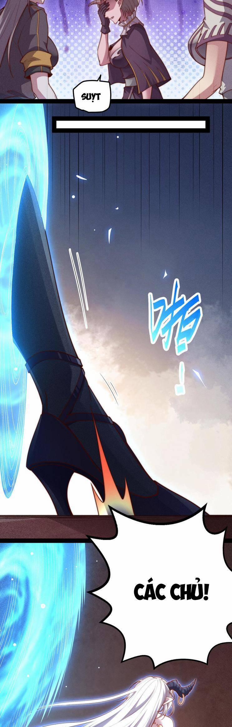 Từ Lúc Bắt Đầu Liền Vô Địch 105 trang 12
