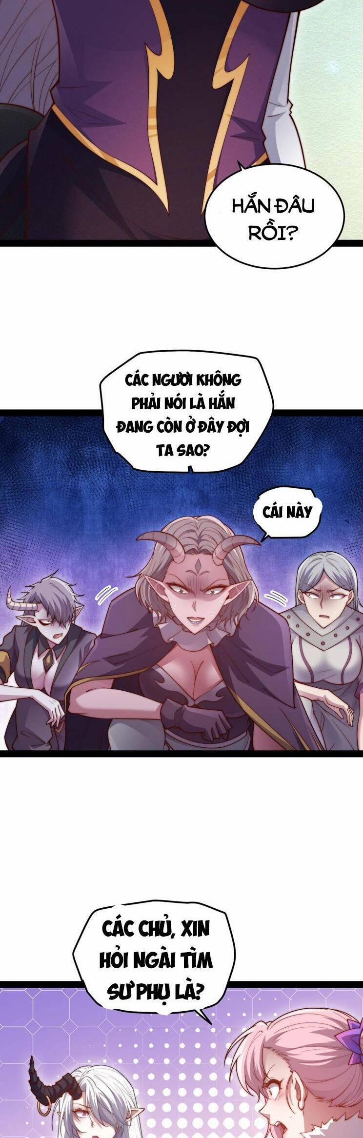 Từ Lúc Bắt Đầu Liền Vô Địch 105 trang 14