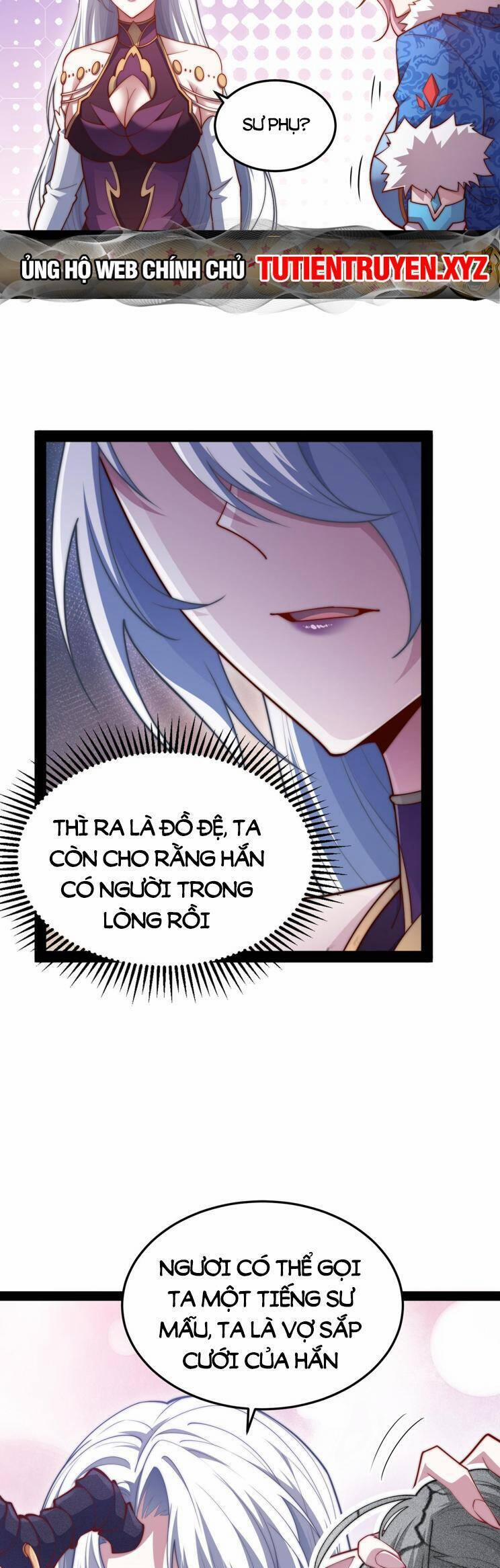 Từ Lúc Bắt Đầu Liền Vô Địch 105 trang 15