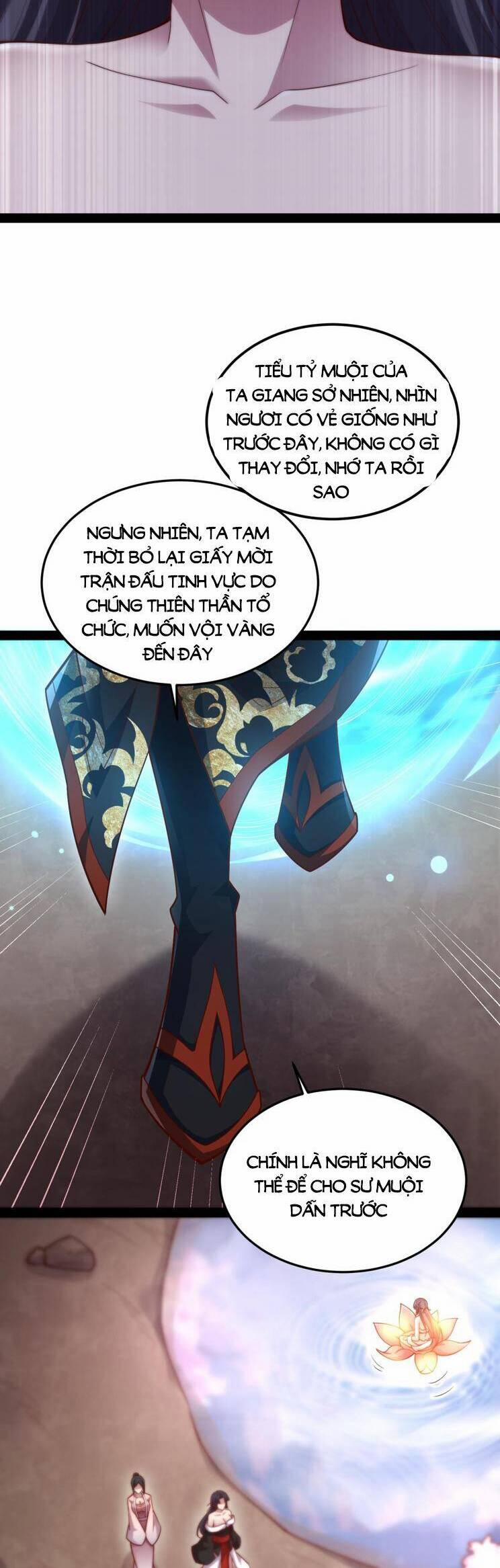 Từ Lúc Bắt Đầu Liền Vô Địch 105 trang 19