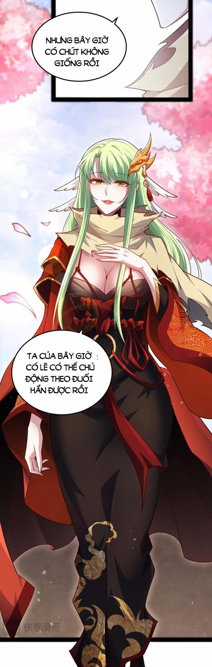 Từ Lúc Bắt Đầu Liền Vô Địch 105 trang 21