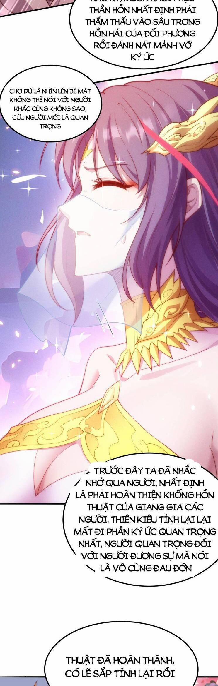 Từ Lúc Bắt Đầu Liền Vô Địch 105 trang 26