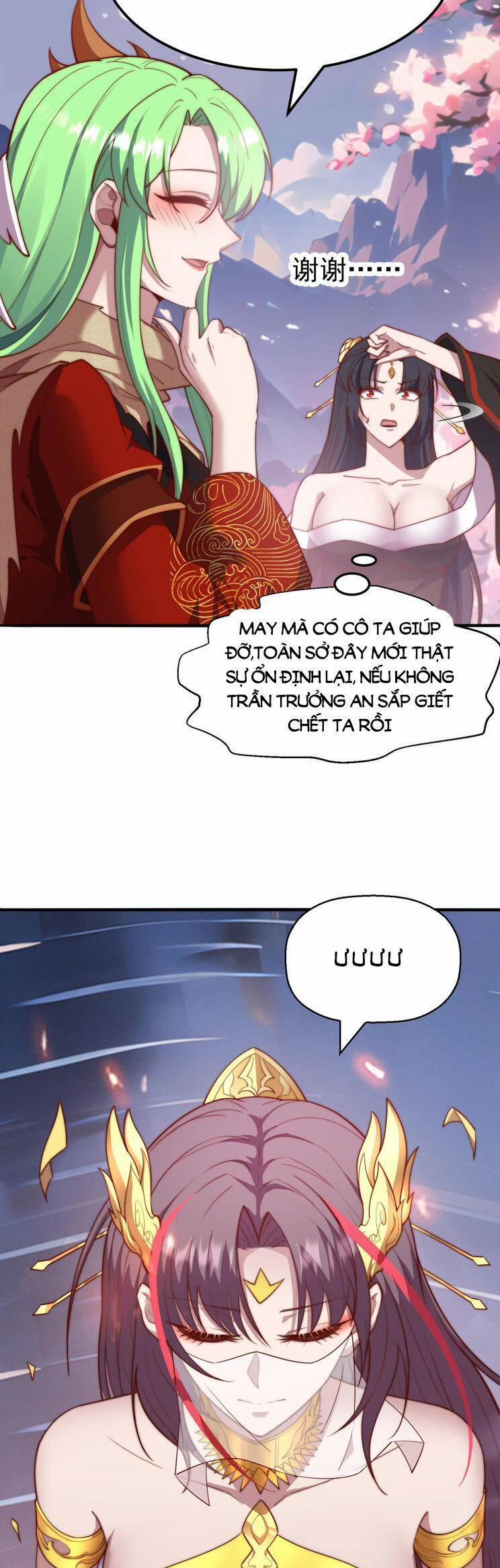 Từ Lúc Bắt Đầu Liền Vô Địch 105 trang 27