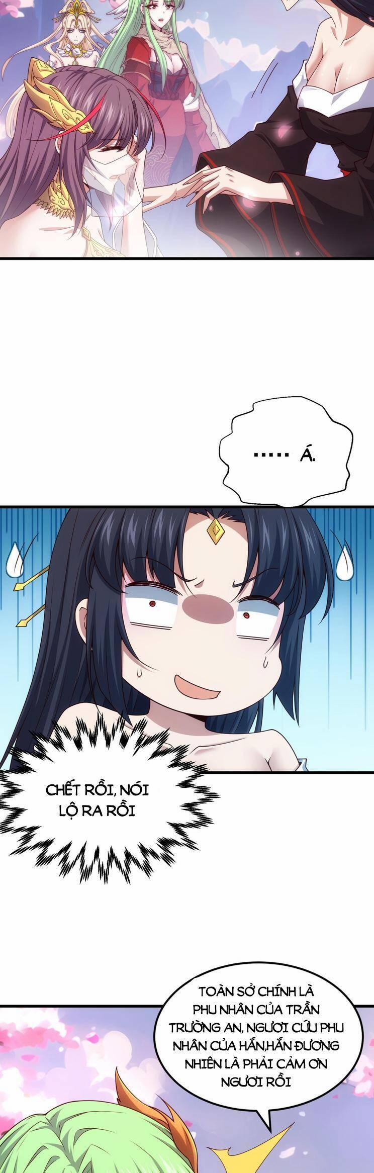 Từ Lúc Bắt Đầu Liền Vô Địch 105 trang 30