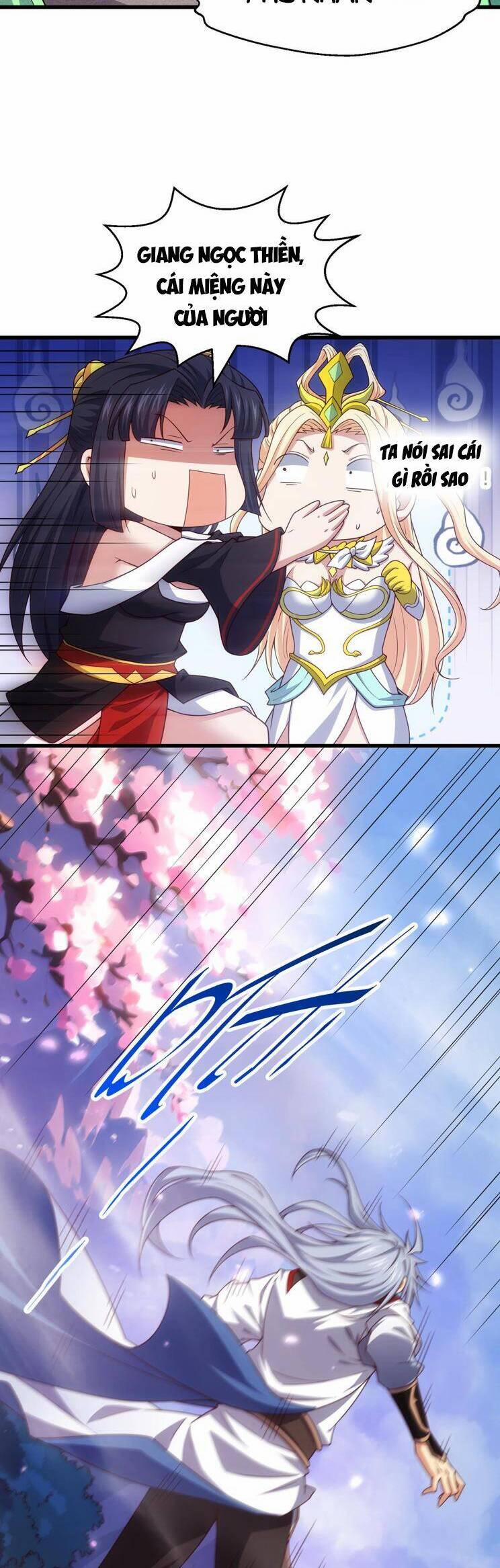 Từ Lúc Bắt Đầu Liền Vô Địch 105 trang 32