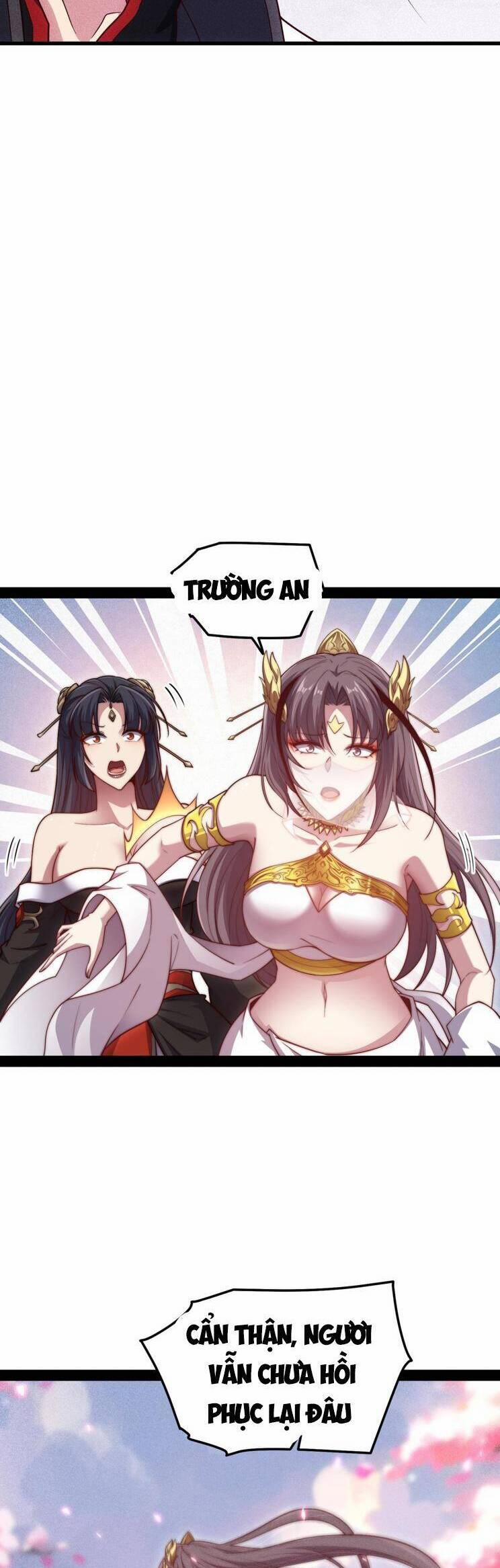 Từ Lúc Bắt Đầu Liền Vô Địch 105 trang 34
