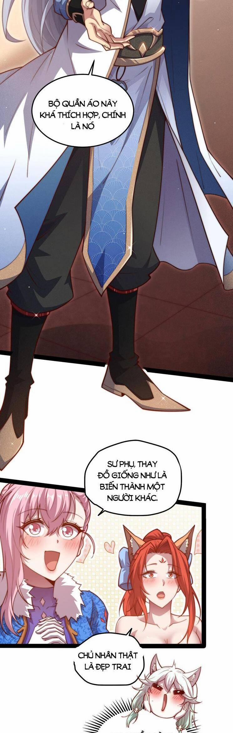 Từ Lúc Bắt Đầu Liền Vô Địch 105 trang 7