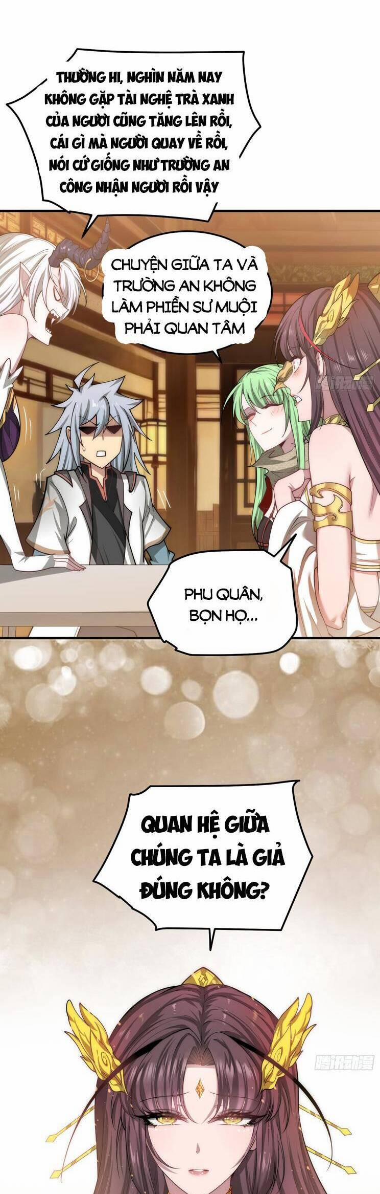 Từ Lúc Bắt Đầu Liền Vô Địch 106 trang 13