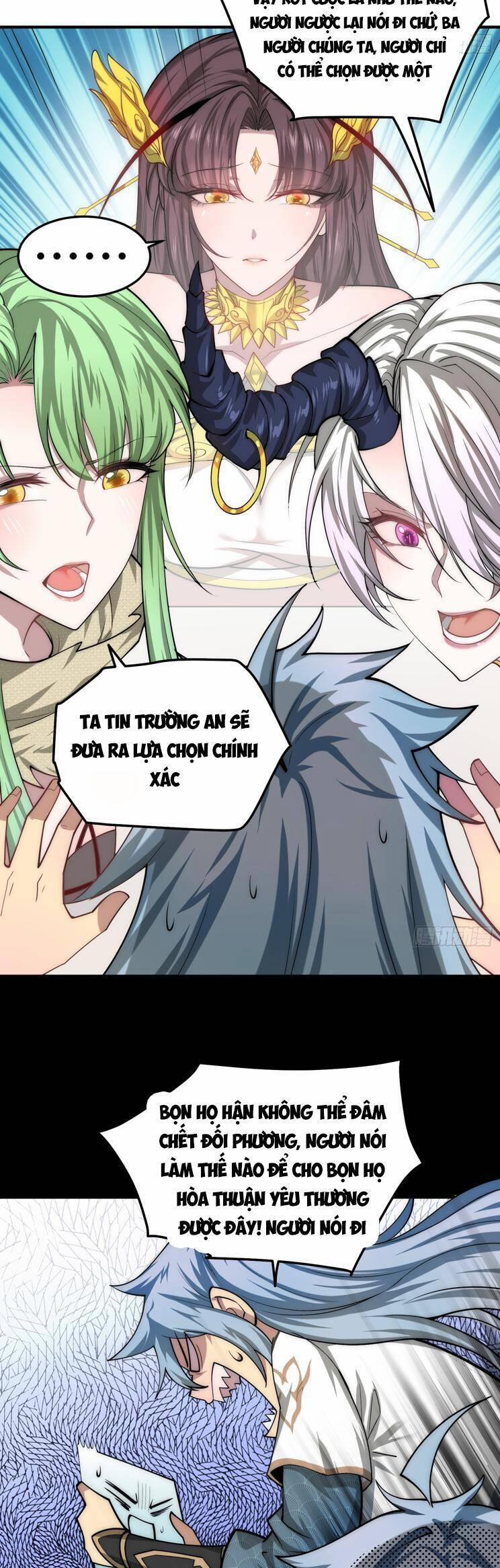 Từ Lúc Bắt Đầu Liền Vô Địch 106 trang 15