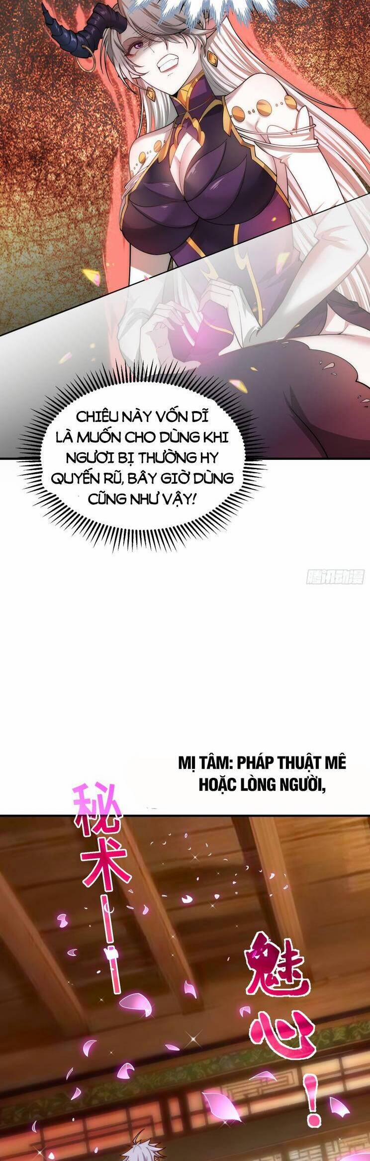 Từ Lúc Bắt Đầu Liền Vô Địch 106 trang 17