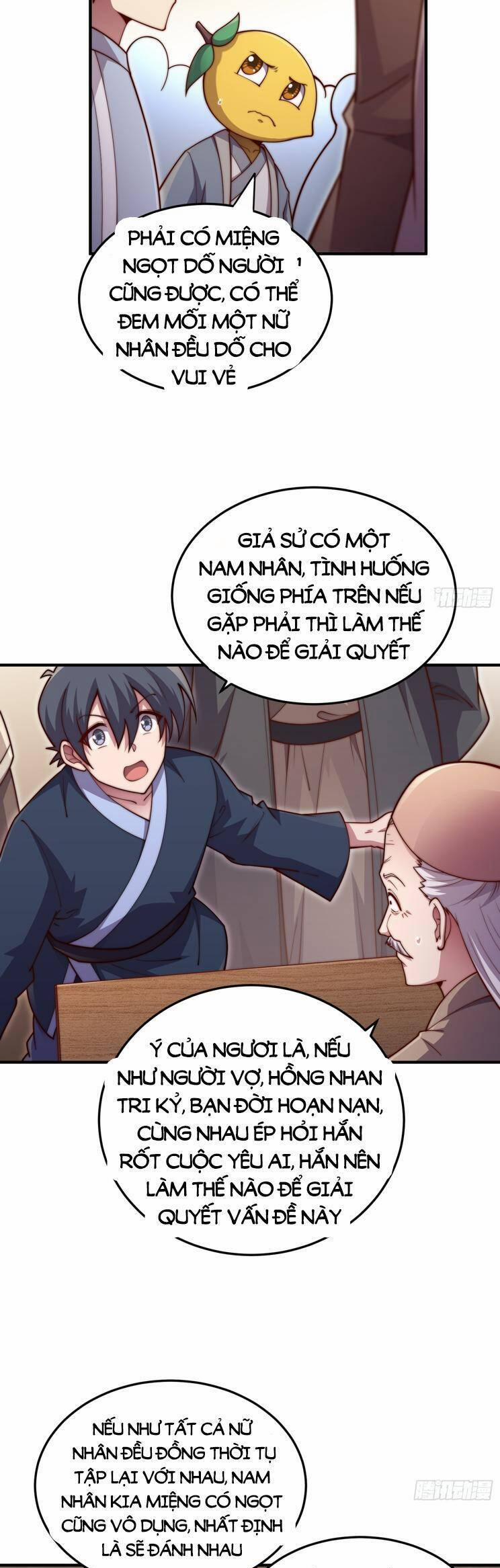 Từ Lúc Bắt Đầu Liền Vô Địch 106 trang 3