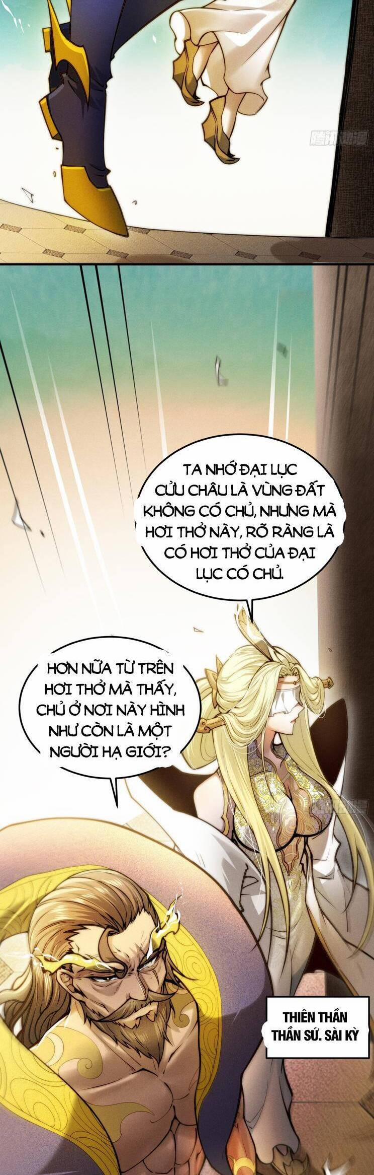 Từ Lúc Bắt Đầu Liền Vô Địch 106 trang 35