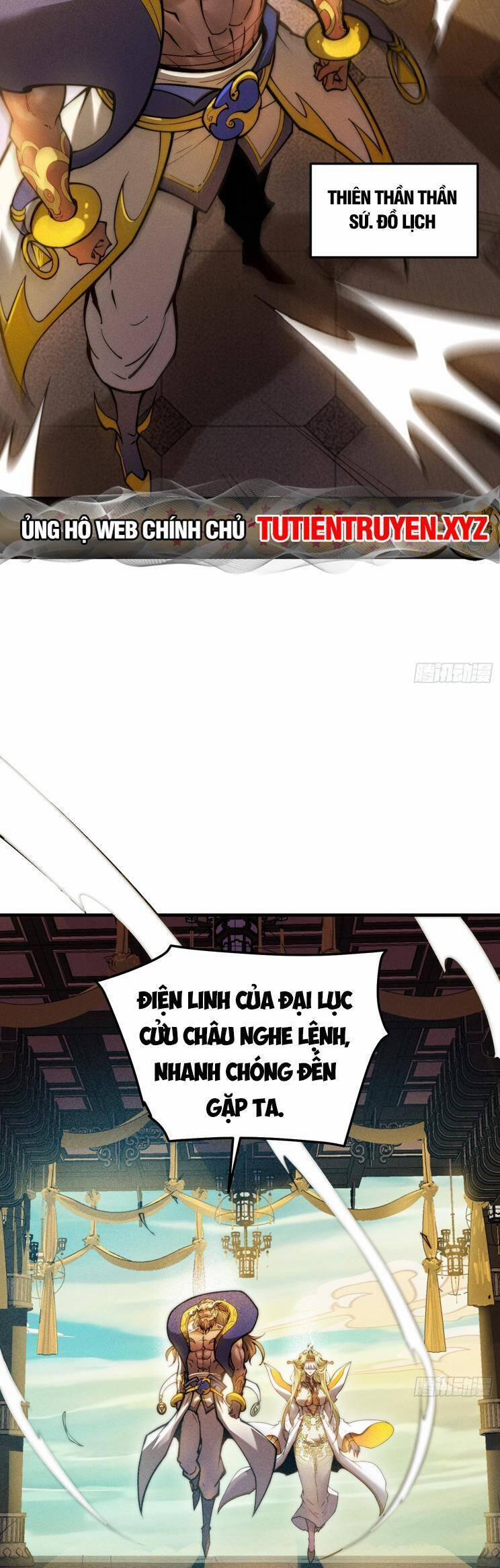 Từ Lúc Bắt Đầu Liền Vô Địch 106 trang 36