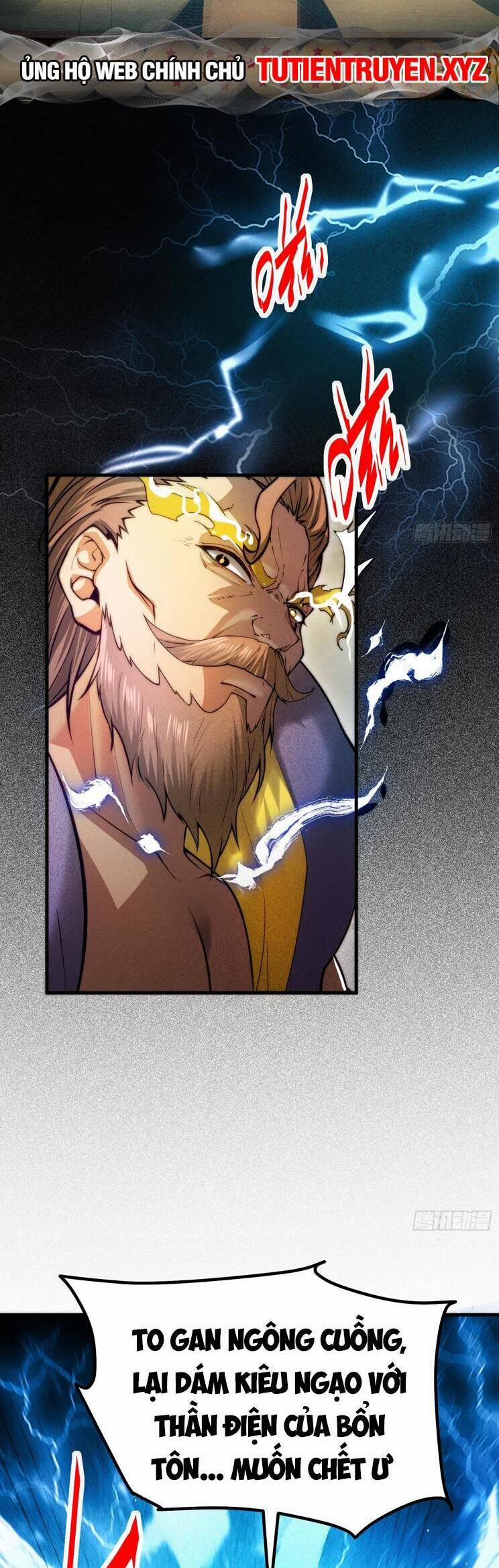 Từ Lúc Bắt Đầu Liền Vô Địch 106 trang 37