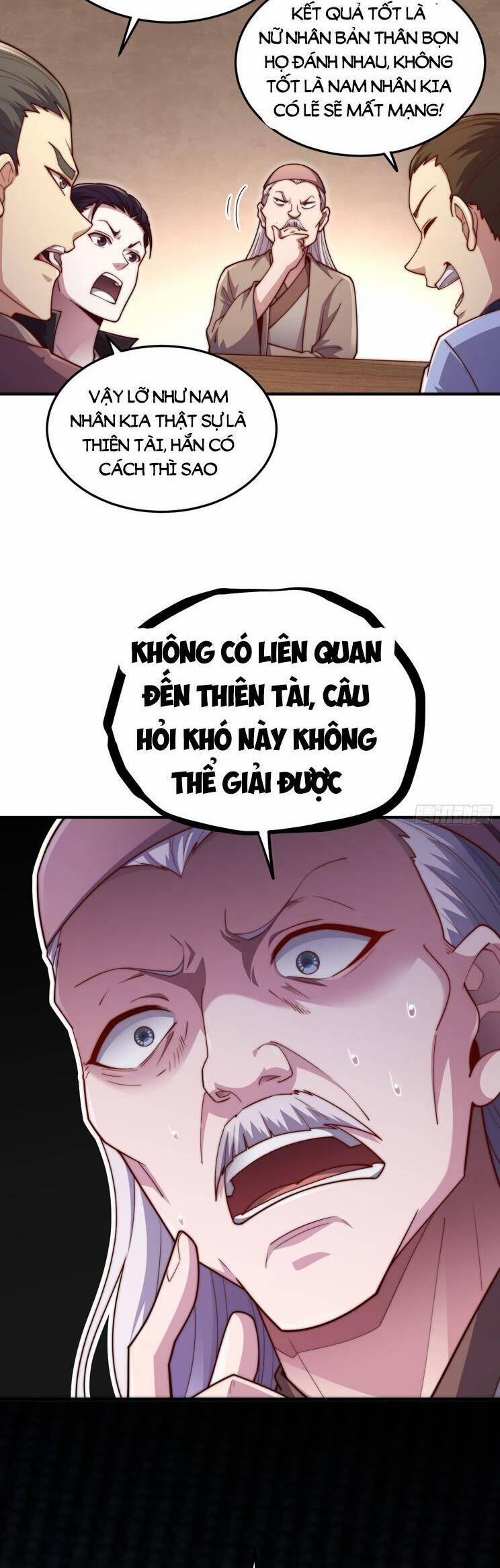 Từ Lúc Bắt Đầu Liền Vô Địch 106 trang 4