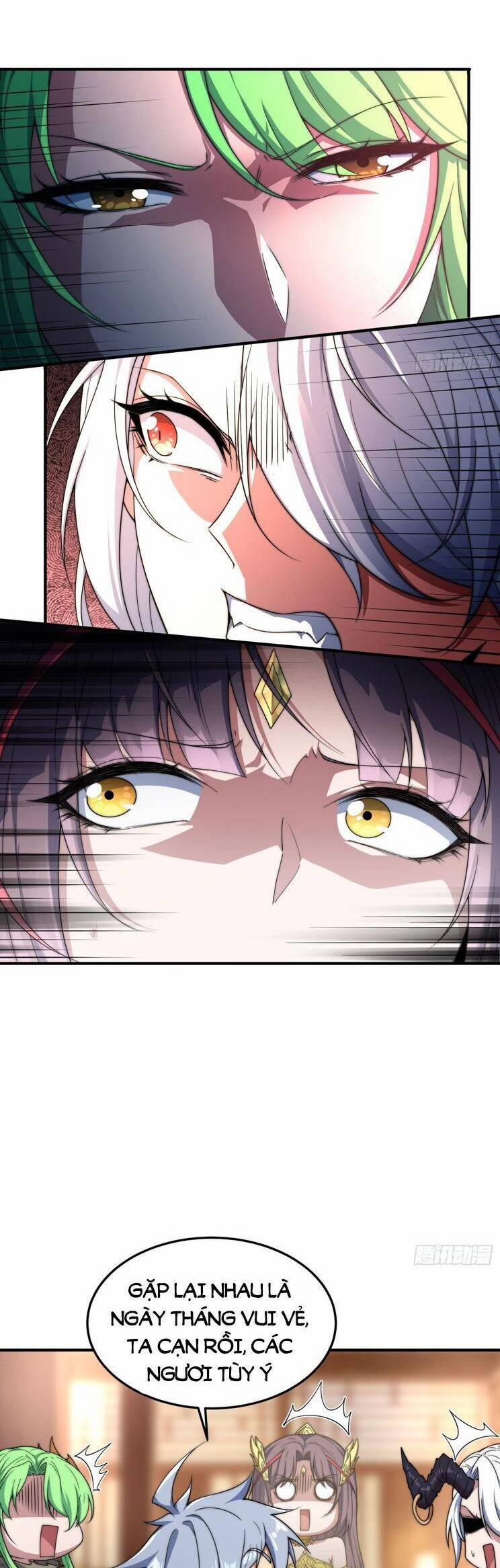 Từ Lúc Bắt Đầu Liền Vô Địch 106 trang 8